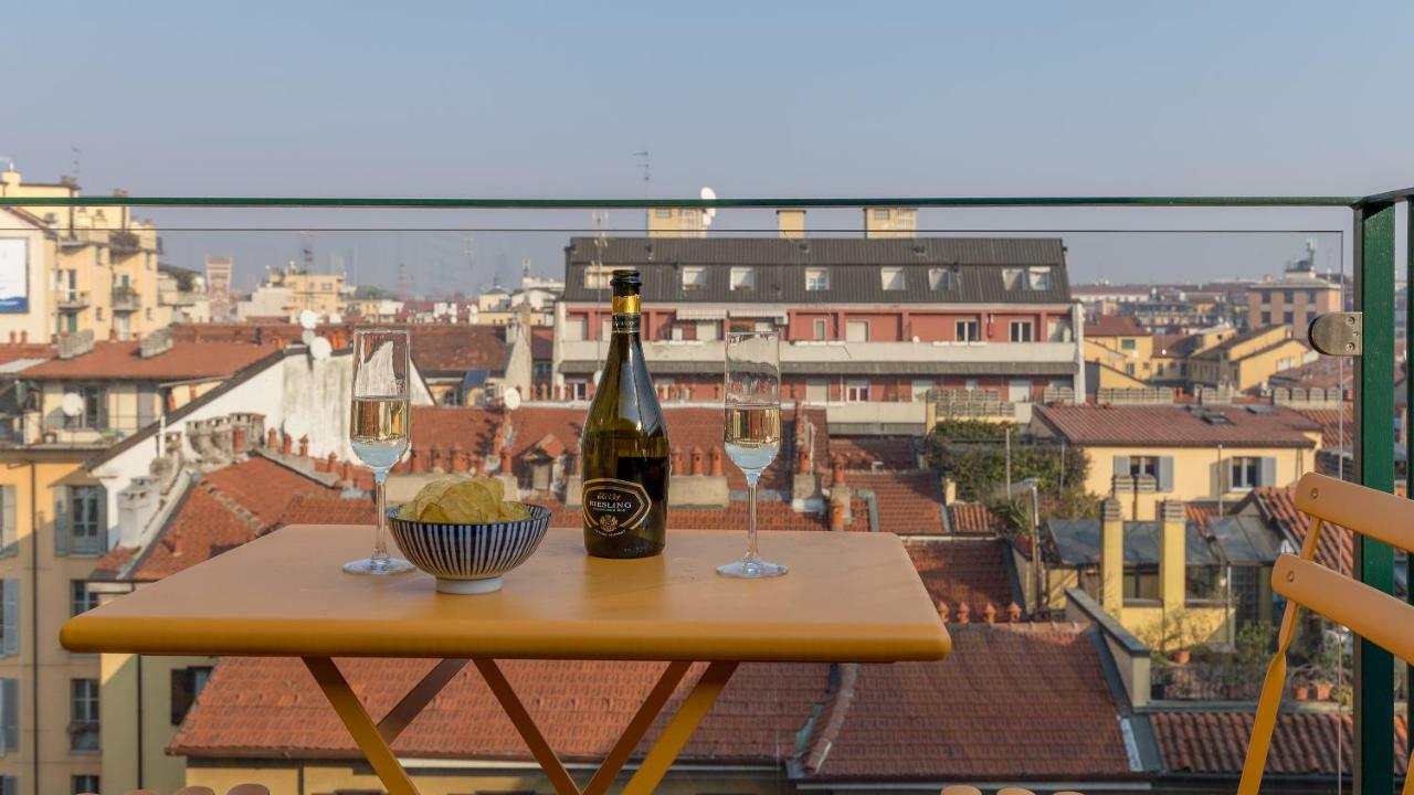 Stunning View Apartment Милан Экстерьер фото