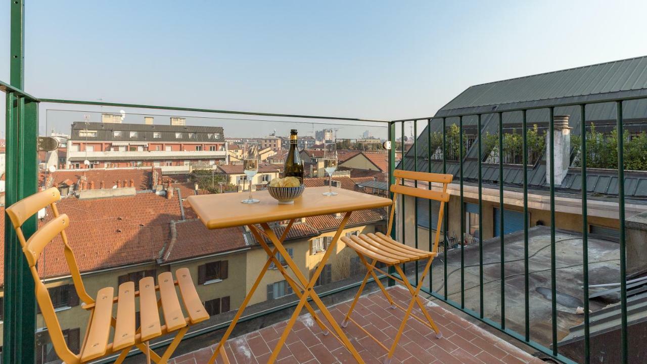 Stunning View Apartment Милан Экстерьер фото