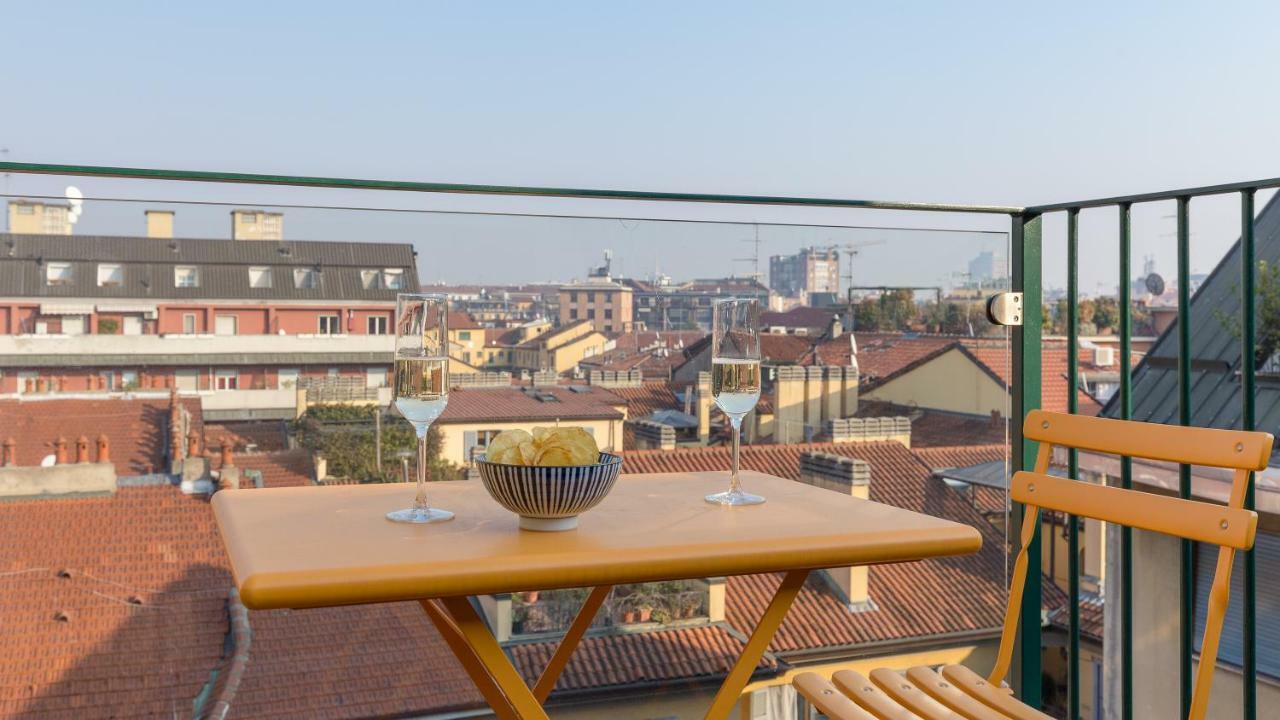 Stunning View Apartment Милан Экстерьер фото